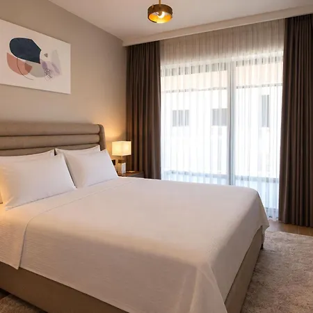 Arkin Varosha Residences - Block D3 Apartment Famagusta (Northern Cyprus)