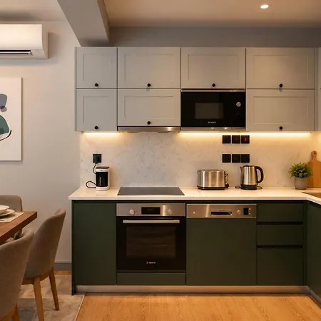 Apartment Arkin Varosha Residences - Block D3