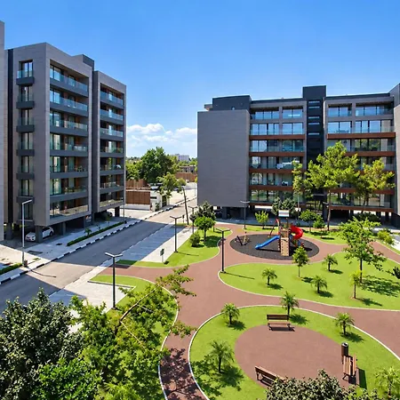 Arkin Varosha Residences - Block D3 Famagusta (Northern Cyprus)